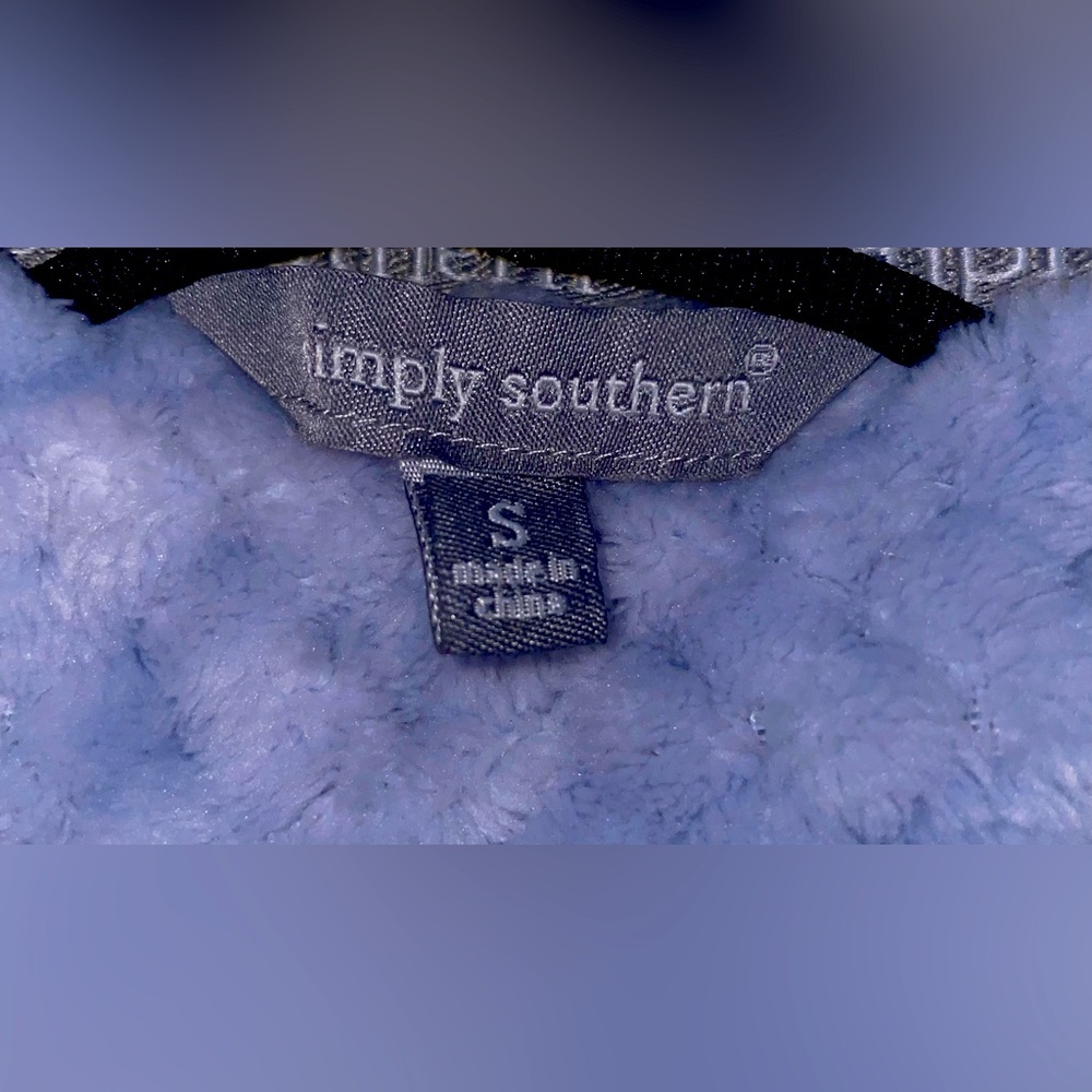 Simply Southern Pullover - Picture 3 of 3